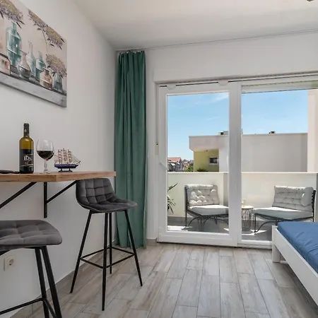 Apartmani Princi Trogir Exterior photo
