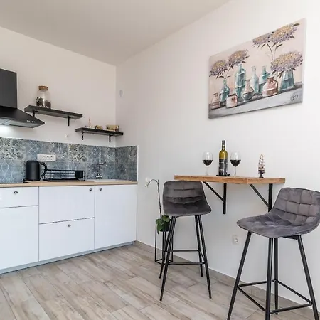 Apartmani Princi Trogir Exterior photo