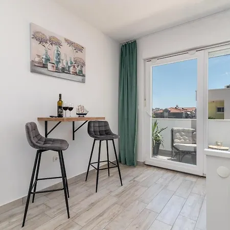 Apartmani Princi Trogir Exterior photo